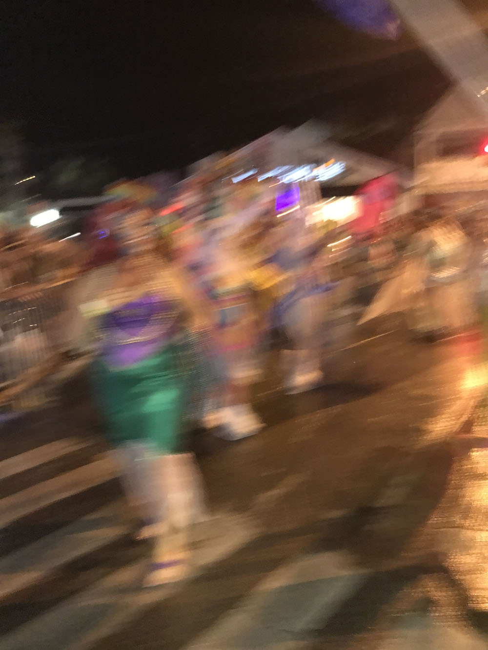 Fantasy Fest Parade 2017 photo - Duval Street, Key West
